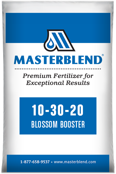 10-30-20-Blossom-Booster Masterblend water-soluble fertilizer