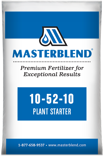 10-52-10-Plant-Starter Masterblend water-soluble fertilizer