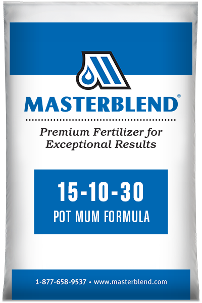 15-10-30 Pot Mum Formula