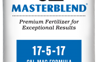 17-5-17 Cal-Mag Formula Masterblend water-soluble fertilizer