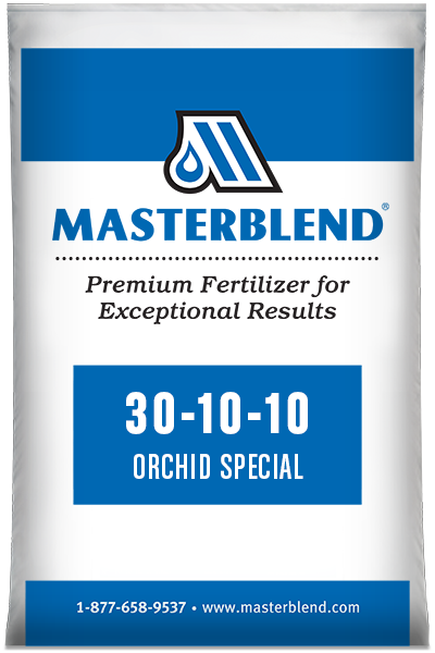 30-10-10 Orchid Special Masterblend water-soluble 30-10-30