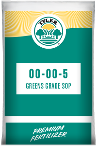 00-00-50 Greens Grade sop