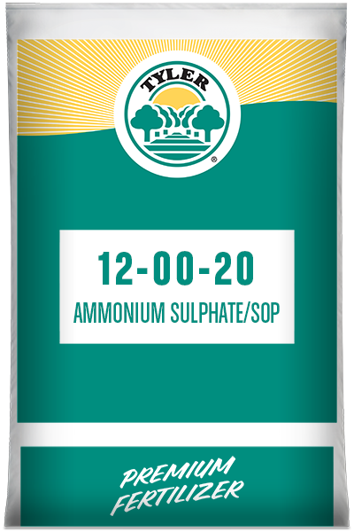 12-00-20 Ammonium Sulphate/sop