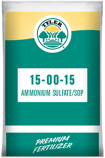 15-00-15 Ammonium Sulfate/ sop