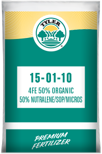 15-01-10 4Fe 50% Organic/50% Nutralene/ sop/ micros