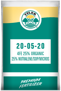 20-05-20 25% Organic/ 25% Nutralene/ sop/ micros