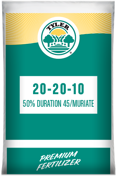 20-20-10 50% Duration 45/Muriate