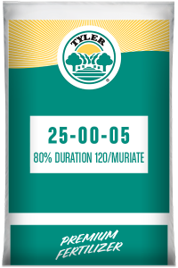 25-00-05 80% Duration 120/Muriate