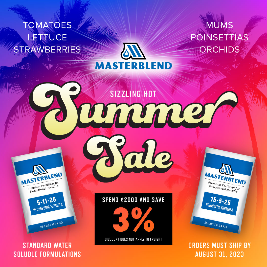 Summer water soluble sale